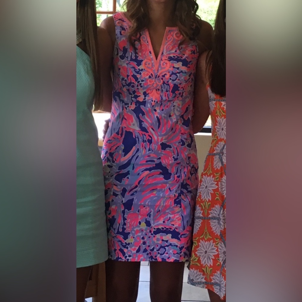 Lilly Pulitzer dress